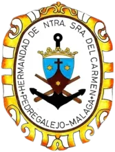 Hermandad de Nuestra Señora del Carmen de Pedregalejo